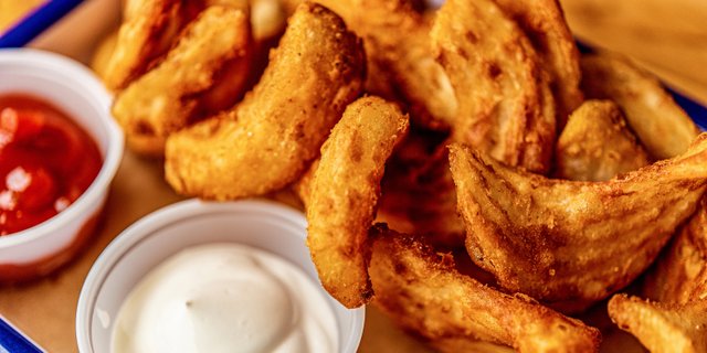 Sidewinder Fries