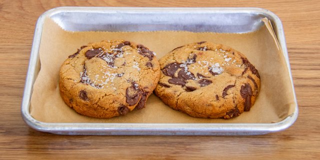 Chocolate Chip Cookies