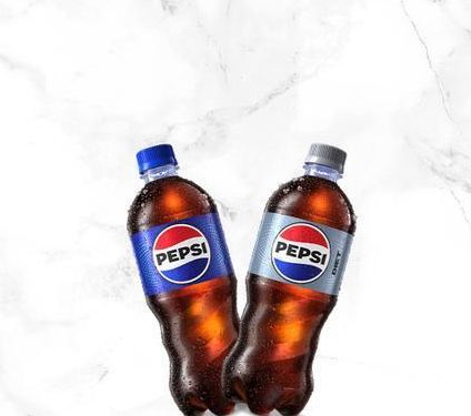 Assorted Individual Soda Bottles (20oz)