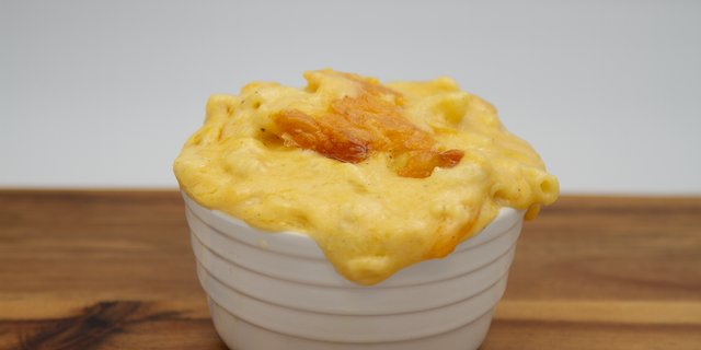 Baked Macaroni & Cheese