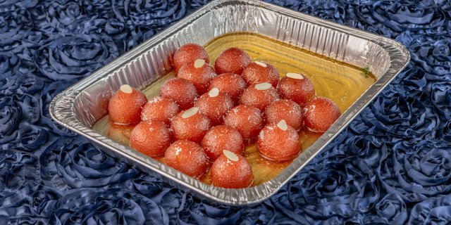 Gulab Jamun