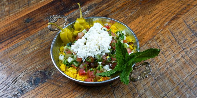 Couscous Salad
