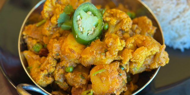 Aloo Gobi