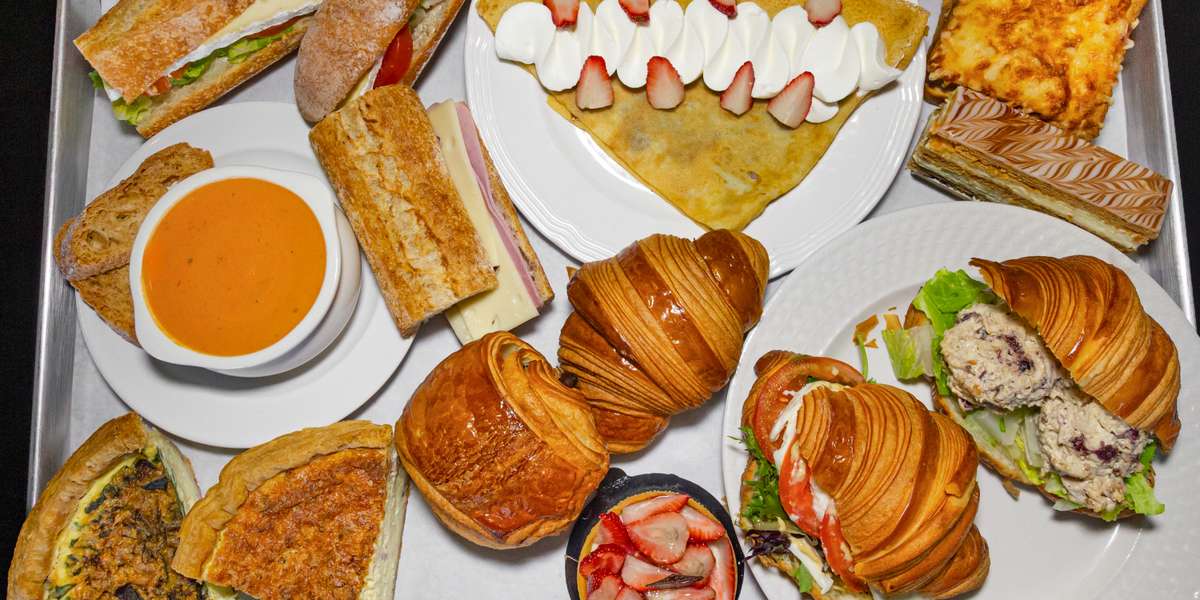 Bonnin's Bakery