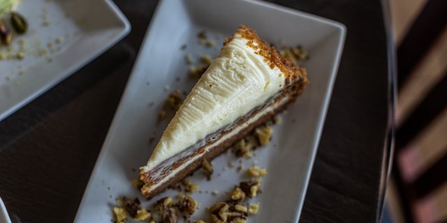 Carrot Cake