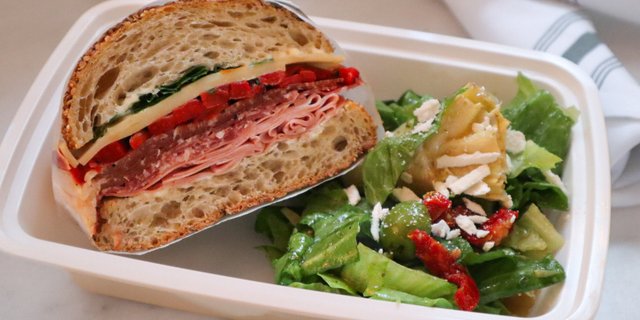 Individual Lunch Special