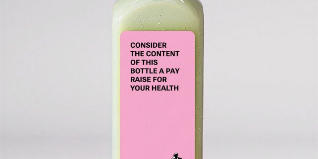 Avo Shake 16oz