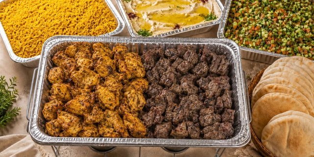 Grilled Meats for 10 to 80