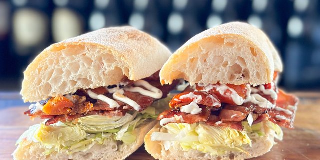 BLTAr Sandwich