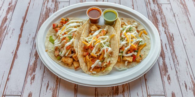 Soft Taco