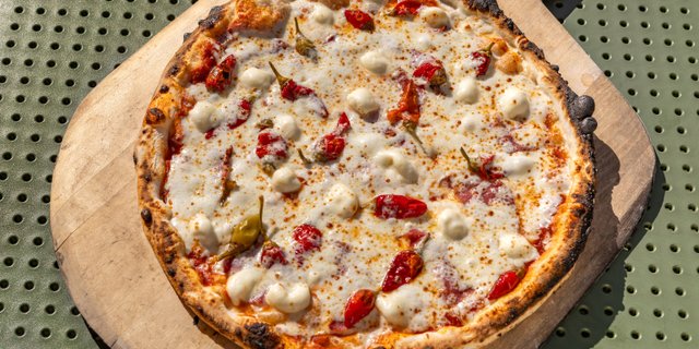Spicy Pizza