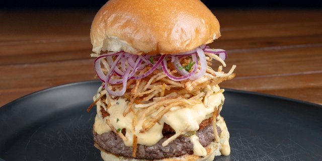 La Latina Burger