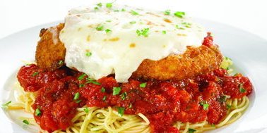 Chicken Parmesan