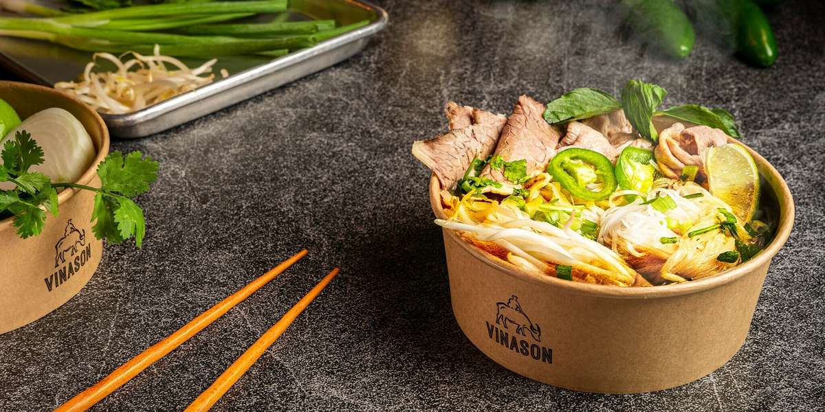 Vinason Pho and Grill