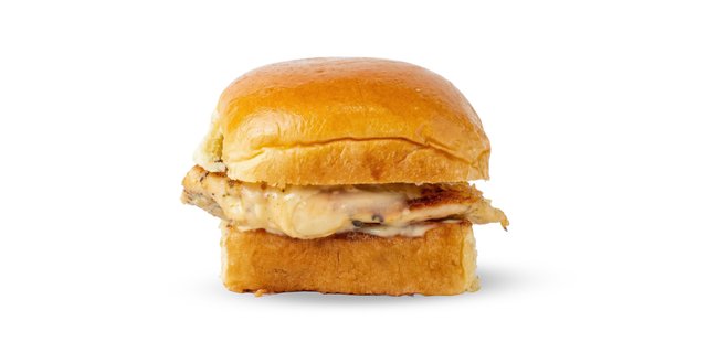 Grilled Chicken Slider