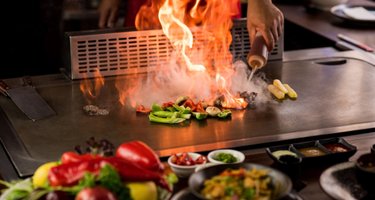 Osaka Japanese Steakhouse