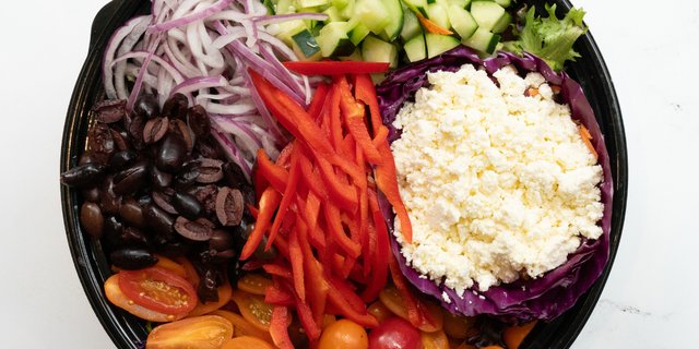 Greek Salad