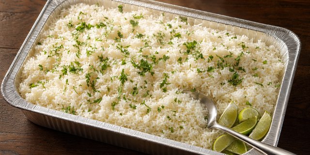 White Rice