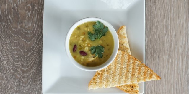 Barley Soup