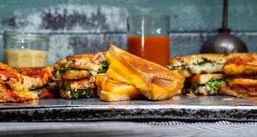 Welders Grilled Cheese