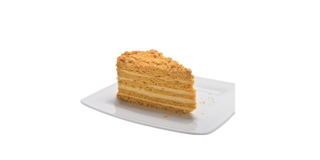 Mom's Honey Cake