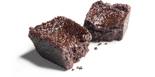 Tahini Brownie