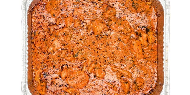 Chicken Makhani