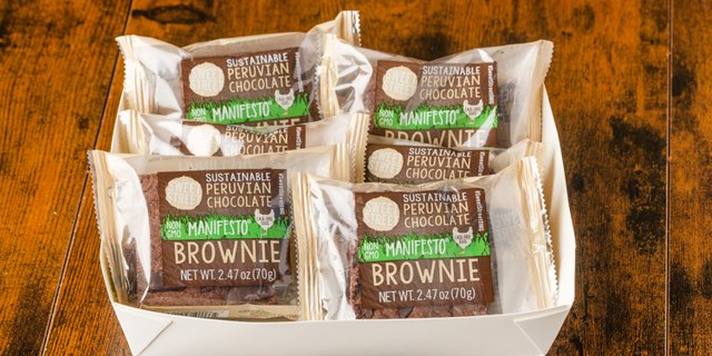 Brownie Box