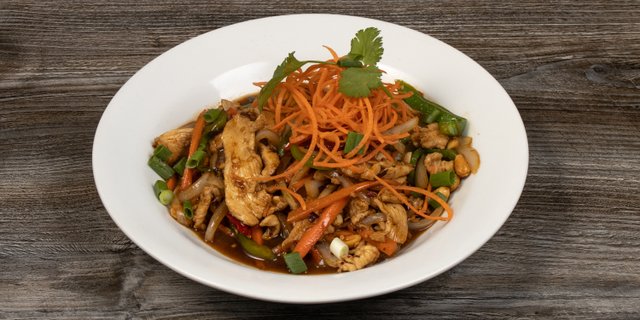 Stir-Fried Kung Pao