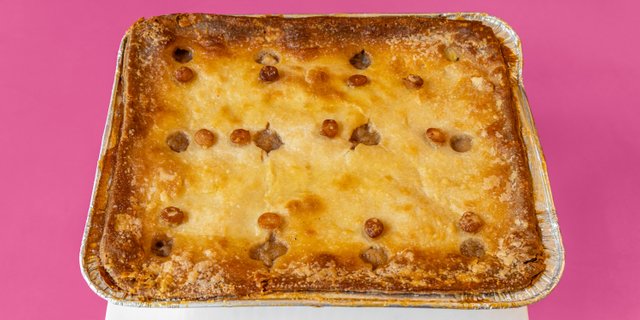 Apple Cobbler