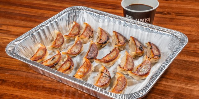 Pork Gyoza Tray