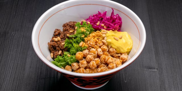 Impossible Rice Bowl