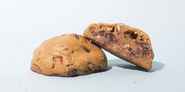 Chocolate Chip Pecan Cookie