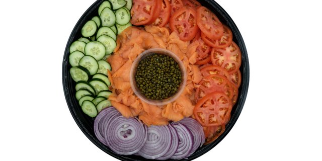 Lox Platter