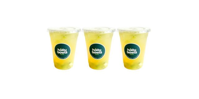 Green Tea & Kiwi Limeade Refresher