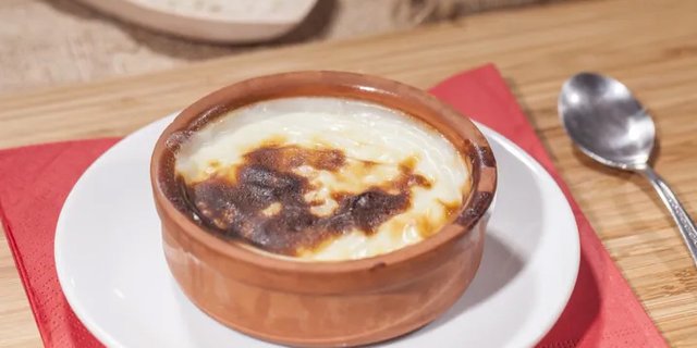 Rice Pudding