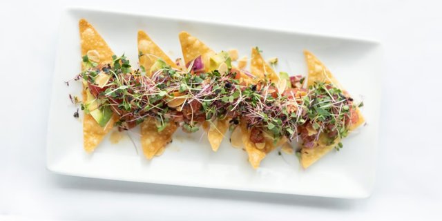 Tuna Poke