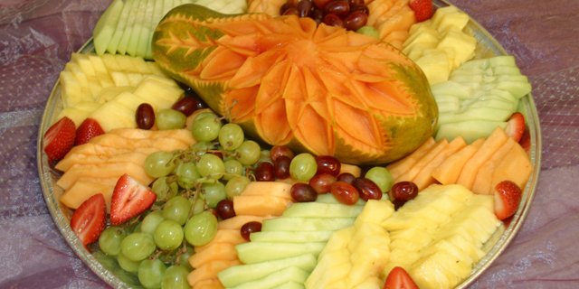 Fruit Tray
