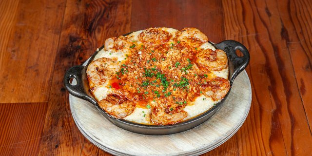 Shrimp & Grits