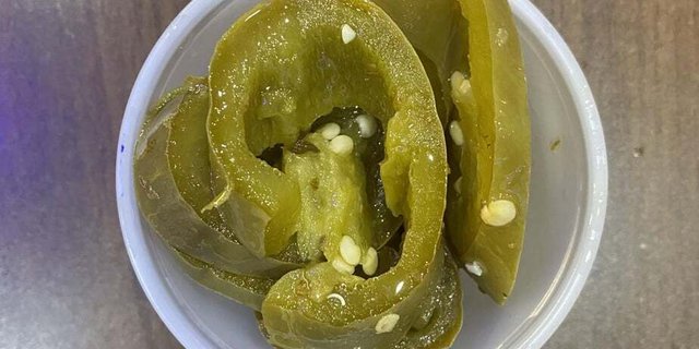 Pickled Jalapeños