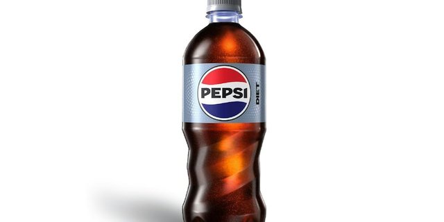Diet Pepsi (20 Oz)