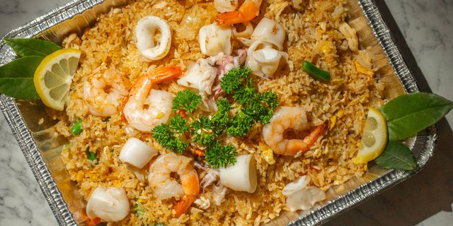 Thai Party Fried Rice
