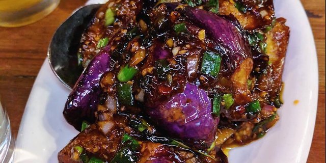 Vegetarian Entree