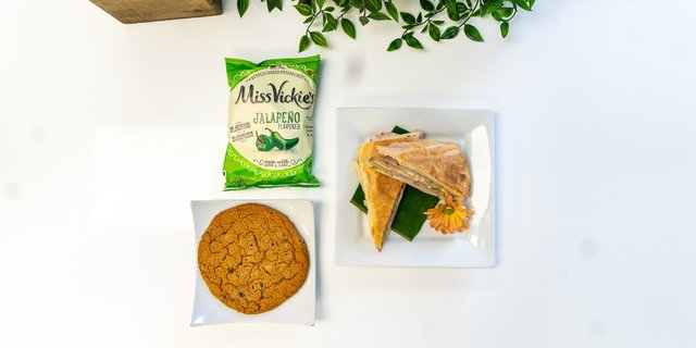 Cuban Press Boxed Lunch