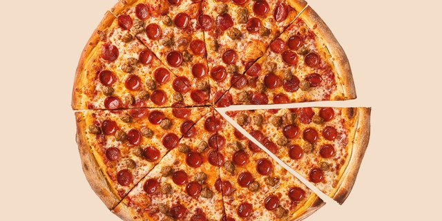 Meat Lovers Pizza