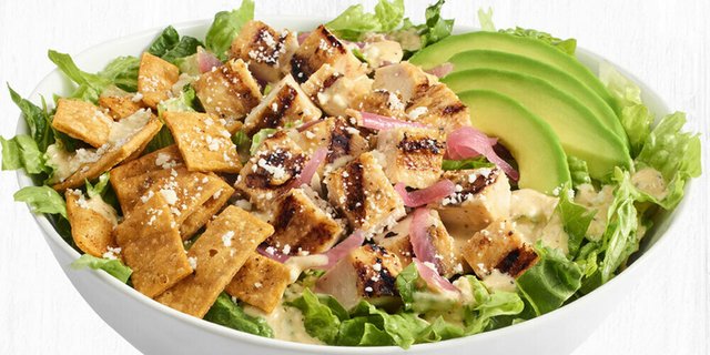 Baja Caesar Salad