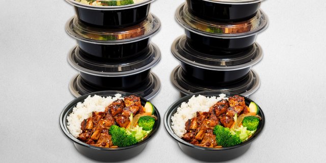 Spicy Lovers Bowl Pack