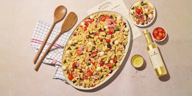 Italian Pasta Salad
