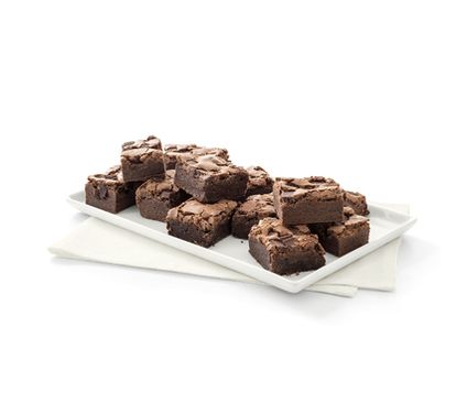 Chocolate Fudge Brownies
