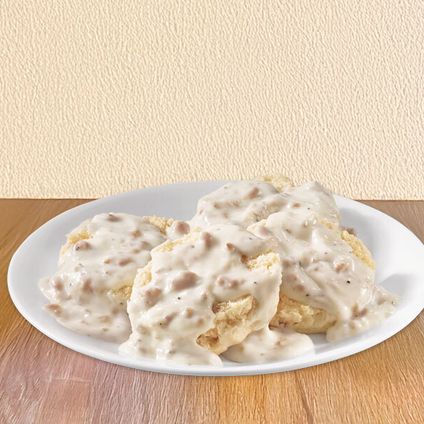 Biscuits & Gravy